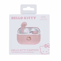 OTL Technologies Hello Kitty Cuffie Wireless In-ear Musica e Chiamate Bluetooth Rosa - Vista aggiuntiva 7