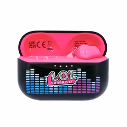 OTL Technologies L.O.L. Surprise! Cuffie Wireless In-ear Musica e Chiamate Bluetooth Rosa - Vista aggiuntiva 4