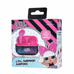 OTL Technologies L.O.L. Surprise! Cuffie Wireless In-ear Musica e Chiamate Bluetooth Rosa - Vista aggiuntiva 5