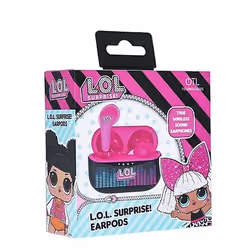 OTL Technologies L.O.L. Surprise! Cuffie Wireless In-ear Musica e Chiamate Bluetooth Rosa - Vista aggiuntiva 6