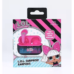 OTL Technologies L.O.L. Surprise! Cuffie Wireless In-ear Musica e Chiamate Bluetooth Rosa - Vista aggiuntiva 7