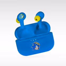 OTL Technologies SEGA Sonic the Hedgehog Cuffie Wireless In-ear Musica e Chiamate Bluetooth Blu - Vista aggiuntiva 8