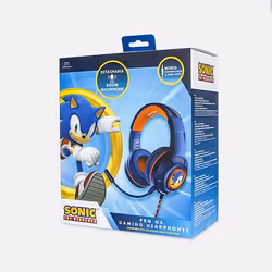 OTL Technologies Sonic Boom SH0903 cuffia e auricolare Cuffie Cablato A Padiglione Gaming Blu, Multicolore - Vista aggiuntiva 8