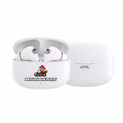 OTL Technologies MK0965 cuffia e auricolare Cuffie True Wireless Stereo (TWS) In-ear MUSICA Bluetooth Bianco - Vista aggiuntiva 5