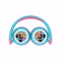 OTL Technologies L.O.L. Surprise! Cuffie Con cavo e senza cavo A Padiglione MUSICA USB tipo-C Bluetooth Rosa, Blu - Vista aggiuntiva 4
