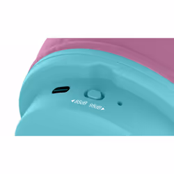 OTL Technologies L.O.L. Surprise! Cuffie Con cavo e senza cavo A Padiglione MUSICA USB tipo-C Bluetooth Rosa, Blu - Vista aggiuntiva 6