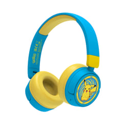 OTL Technologies PK0980 cuffia e auricolare Con cavo e senza cavo A Padiglione Bluetooth Bianco