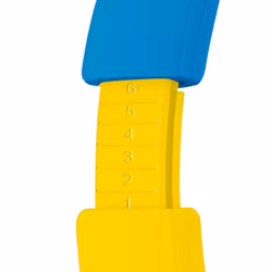OTL Technologies PK0980 cuffia e auricolare Con cavo e senza cavo A Padiglione Bluetooth Bianco - Vista aggiuntiva 4