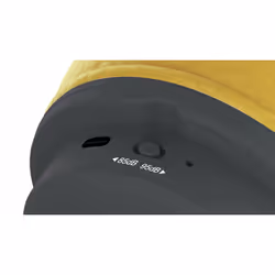OTL Technologies DC Comics Batman Gotham City Cuffie Con cavo e senza cavo A Padiglione MUSICA USB tipo-C Bluetooth Giallo, Nero - Vista aggiuntiva 4
