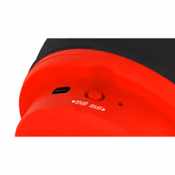 OTL Technologies Pokémon PK1000 cuffia e auricolare Con cavo e senza cavo A Padiglione Gaming USB tipo-C Bluetooth Rosso, Bianco - Vista aggiuntiva 7