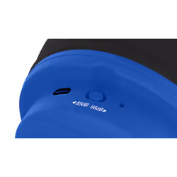 OTL Technologies Super Mario SM1001 cuffia e auricolare Con cavo e senza cavo A Padiglione Gaming USB tipo-C Bluetooth Blu, Rosso - Vista aggiuntiva 6