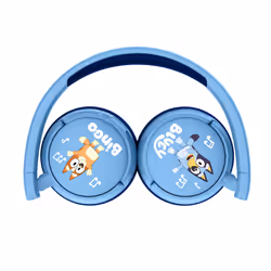 OTL Technologies PAW846 Auricolare Con cavo e senza cavo A Padiglione Musica/Giornaliera Bluetooth Blu