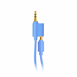 OTL Technologies PAW846 Auricolare Con cavo e senza cavo A Padiglione Musica/Giornaliera Bluetooth Blu - Vista aggiuntiva 4