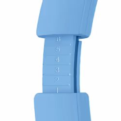 OTL Technologies PAW846 Auricolare Con cavo e senza cavo A Padiglione Musica/Giornaliera Bluetooth Blu - Vista aggiuntiva 5