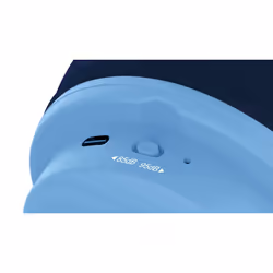 OTL Technologies PAW846 Auricolare Con cavo e senza cavo A Padiglione Musica/Giornaliera Bluetooth Blu - Vista aggiuntiva 6