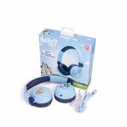 OTL Technologies PAW846 Auricolare Con cavo e senza cavo A Padiglione Musica/Giornaliera Bluetooth Blu - Vista aggiuntiva 8