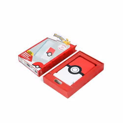 OTL Technologies Pokemon Pokeball 5000 mAh Rosso, Bianco - Vista aggiuntiva 4
