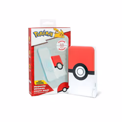 OTL Technologies Pokemon Pokeball 5000 mAh Rosso, Bianco - Vista aggiuntiva 5
