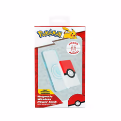 OTL Technologies Pokemon Pokeball 5000 mAh Rosso, Bianco - Vista aggiuntiva 6