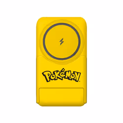 OTL Technologies Pokemon Pikachu, 5000 mAh, Polimeri di litio (LiPo), 20 W, Giallo