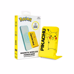 OTL Technologies Pokemon Pikachu Polimeri di litio (LiPo) 5000 mAh Giallo - Vista aggiuntiva 6