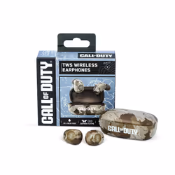 OTL Technologies COD283 écouteur/casque True Wireless Stereo (TWS) Ecouteurs Jouer Bluetooth Camouflage - Vista aggiuntiva 5