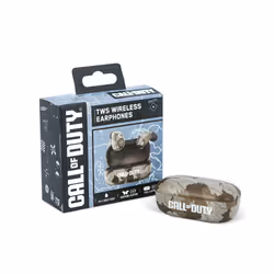 OTL Technologies COD283 écouteur/casque True Wireless Stereo (TWS) Ecouteurs Jouer Bluetooth Camouflage - Vista aggiuntiva 6