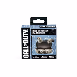 OTL Technologies COD283 écouteur/casque True Wireless Stereo (TWS) Ecouteurs Jouer Bluetooth Camouflage - Vista aggiuntiva 7