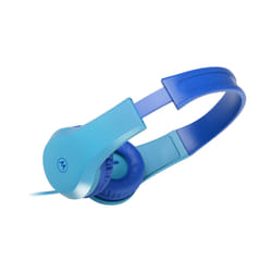 Motorola 253SMOTOJR200BLUE cuffia e auricolare Cuffie Cablato A Padiglione MUSICA Blu