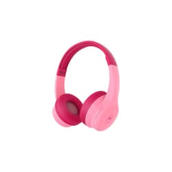 Motorola MOTO JR300 Auricolare Con cavo e senza cavo A Padiglione Musica e Chiamate Bluetooth Rosa chiaro