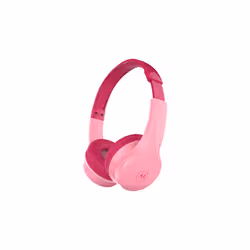 Motorola MOTO JR300 Auricolare Con cavo e senza cavo A Padiglione Musica e Chiamate Bluetooth Rosa chiaro - Vista aggiuntiva 2