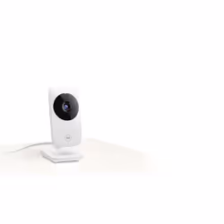 Motorola VM481 monitor video per bambino 300 m FHSS Bianco