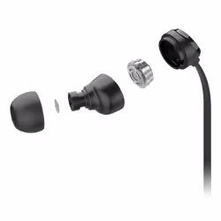 Motorola EARBUDS3CS cuffia e auricolare Cablato In-ear Musica e Chiamate USB tipo-C Nero - Vista aggiuntiva 4