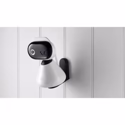 Motorola PIP1200 monitor video per bambino 300 m FHSS Nero, Bianco - Vista aggiuntiva 3