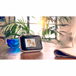 Motorola PIP1200 monitor video per bambino 300 m FHSS Nero, Bianco - Vista aggiuntiva 6