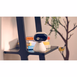 Motorola PIP1500 monitor video per bambino 300 m FHSS Nero, Bianco - Vista aggiuntiva 6
