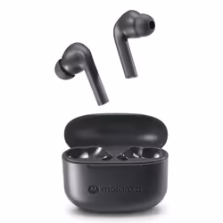 Motorola MOTO BUDS 065 Auricolare True Wireless Stereo (TWS) In-ear Musica e Chiamate USB tipo-C Bluetooth Nero