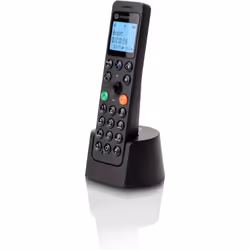 Motorola DOT201 Telefono DECT Identificatore di chiamata Nero - Vista aggiuntiva 2