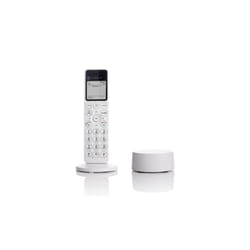 Motorola DOT411 Telefono DECT Identificatore di chiamata Bianco