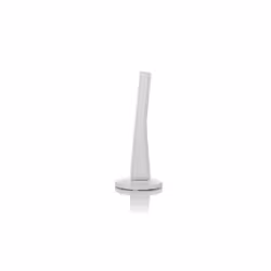 Motorola DOT411 Telefono DECT Identificatore di chiamata Bianco - Vista aggiuntiva 2