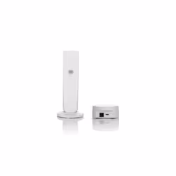 Motorola DOT411 Telefono DECT Identificatore di chiamata Bianco - Vista aggiuntiva 4