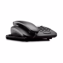 Motorola CT1 Telefono analogico Nero - Vista aggiuntiva 3