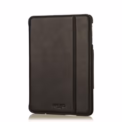 Knomo iPad Mini Retina Folio 20,1 cm (7.9") Custodia a libro Nero