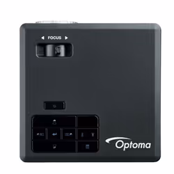 Optoma ML750e videoproiettore Proiettore a corto raggio DLP WXGA (1280x800) Compatibilità 3D Nero - Vista aggiuntiva 4