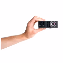 Optoma ML750e videoproiettore Proiettore a corto raggio DLP WXGA (1280x800) Compatibilità 3D Nero - Vista aggiuntiva 8