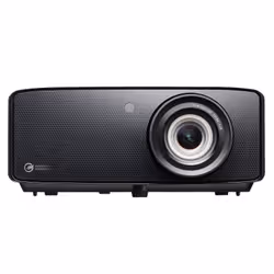 Optoma UZ38X 3800 ANSI lumen DLP UHD 4K (3840x2160) Nero - Vista aggiuntiva 4