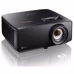 Optoma UZ38X 3800 ANSI lumen DLP UHD 4K (3840x2160) Nero - Vista aggiuntiva 6