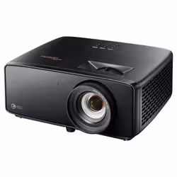 Optoma UZ38X 3800 ANSI lumen DLP UHD 4K (3840x2160) Nero - Vista aggiuntiva 7