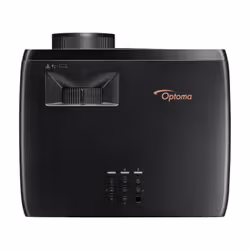 Optoma UZ38X 3800 ANSI lumen DLP UHD 4K (3840x2160) Nero - Vista aggiuntiva 8