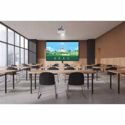 Optoma ZH361 Proiettore a raggio standard 4000 ANSI lumen DLP 1080p (1920x1080) Compatibilità 3D Bianco - Vista aggiuntiva 8